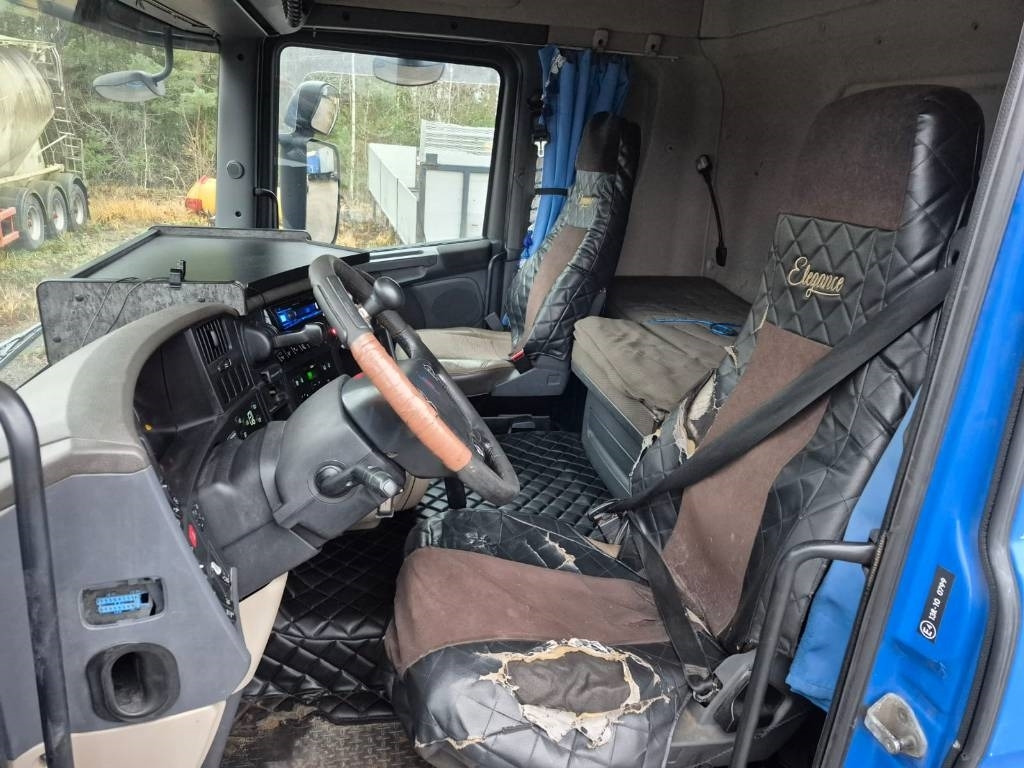 Scania R500 6x2 ilmajousi alusta - Вантажівка шасі: фото 3 Scania R500 6x2 ilmajousi alusta - Вантажівка шасі: фото 3