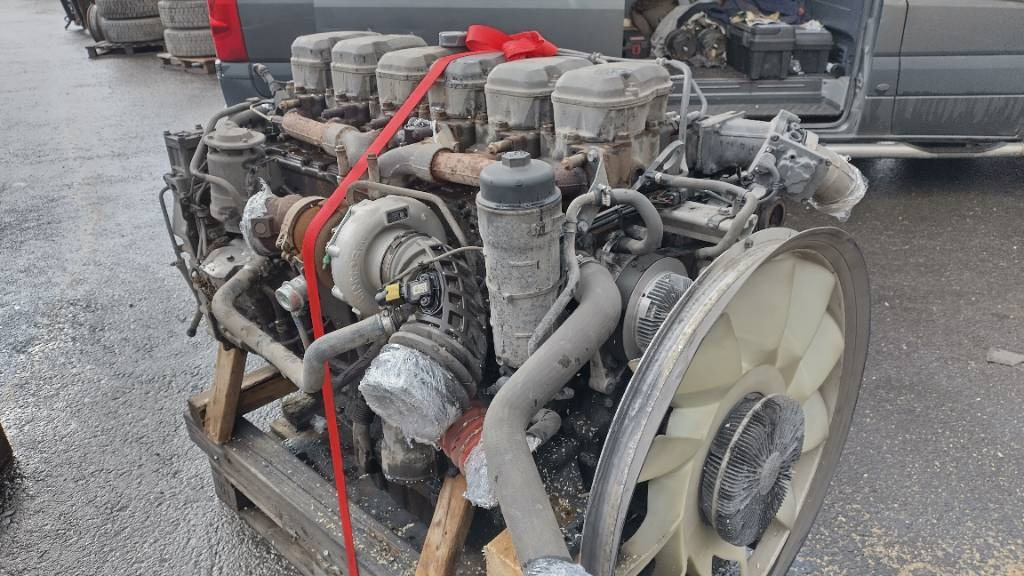 Scania R540 used engine DC13 166 - Двигун в категорії Вантажівки: фото 1 Scania R540 used engine DC13 166 - Двигун в категорії Вантажівки: фото 1