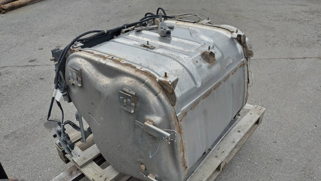 Scania R650 katalysaattori - Двигун в категорії Вантажівки: фото 1 Scania R650 katalysaattori - Двигун в категорії Вантажівки: фото 1