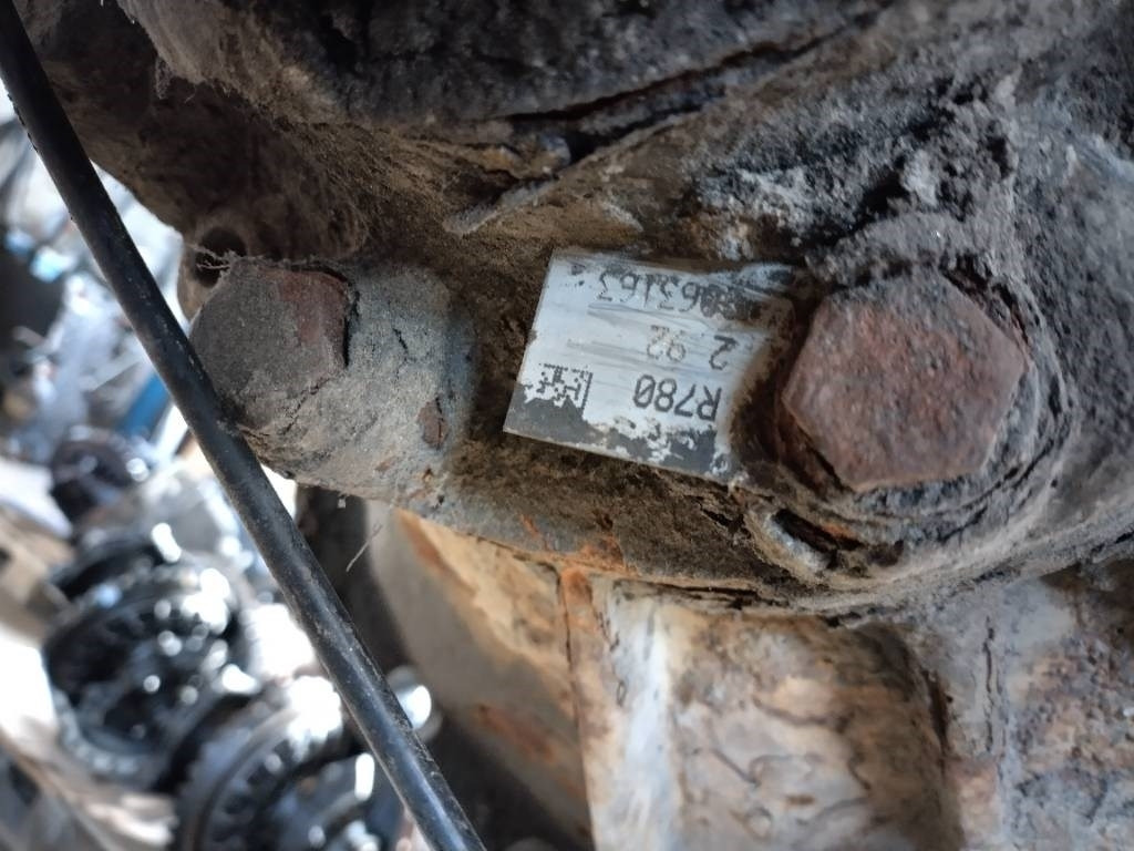 Scania R780 2.92  - Вісь та запчастини в категорії Вантажівки: фото 2 Scania R780 2.92  - Вісь та запчастини в категорії Вантажівки: фото 2