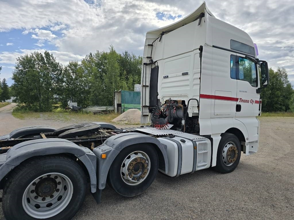 MAN TGX 26.480 väliteli veturi - Тягач: фото 4 MAN TGX 26.480 väliteli veturi - Тягач: фото 4