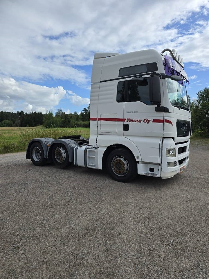 MAN TGX 26.480 väliteli veturi - Тягач: фото 3 MAN TGX 26.480 väliteli veturi - Тягач: фото 3