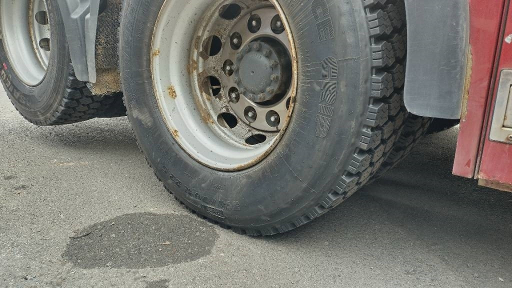 Volvo FH13 6x4 nouseva teliveto, HYDR!! - Тягач: фото 3 Volvo FH13 6x4 nouseva teliveto, HYDR!! - Тягач: фото 3