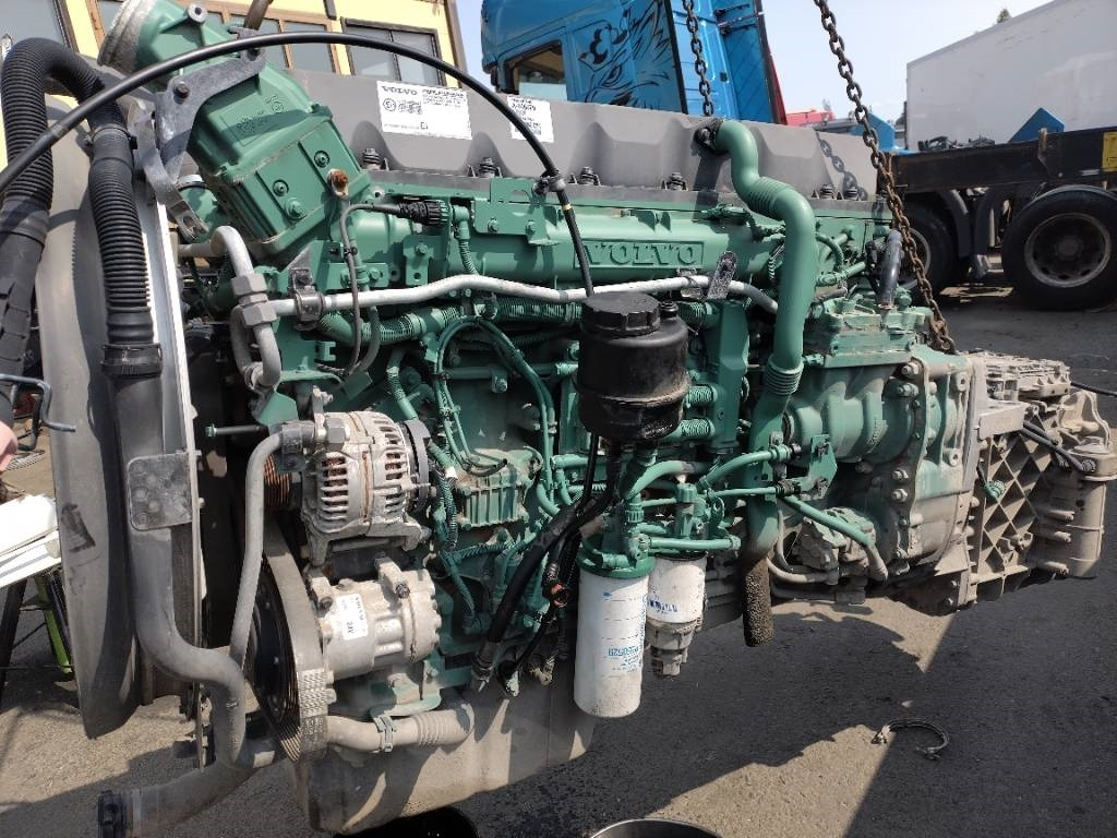 Volvo D13C euro5 käytetty moottori - Двигун в категорії Вантажівки: фото 1 Volvo D13C euro5 käytetty moottori - Двигун в категорії Вантажівки: фото 1