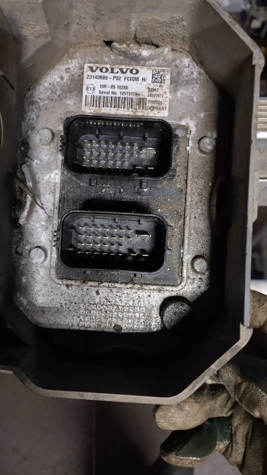 Volvo FCIOMM - Електрична система в категорії Вантажівки: фото 1 Volvo FCIOMM - Електрична система в категорії Вантажівки: фото 1