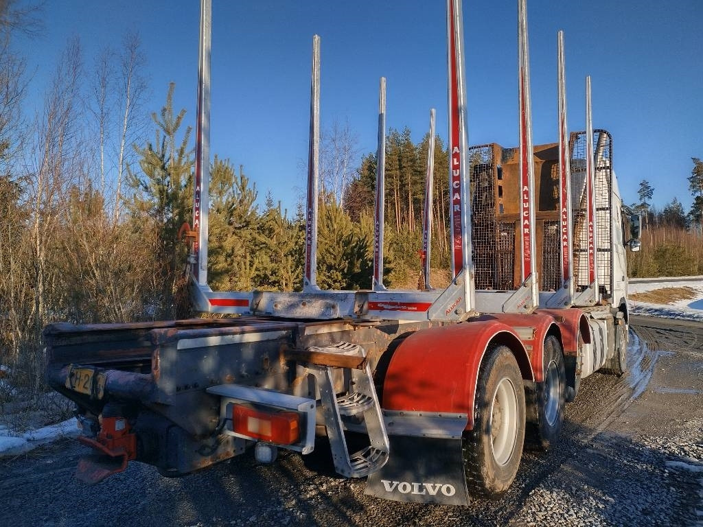 Volvo FH750 puuvarustus, napaperät,trippeli - Лісовоз: фото 4 Volvo FH750 puuvarustus, napaperät,trippeli - Лісовоз: фото 4