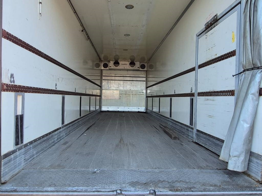 Volvo FM D11 450 6x2 umpikori+pl-nostin  - Вантажівка з закритим кузовом: фото 5 Volvo FM D11 450 6x2 umpikori+pl-nostin  - Вантажівка з закритим кузовом: фото 5