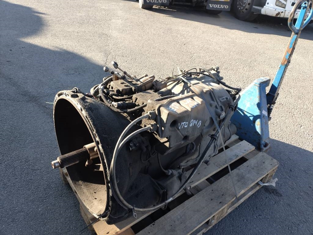Volvo VT2214B - Коробка передач в категорії Вантажівки: фото 3 Volvo VT2214B - Коробка передач в категорії Вантажівки: фото 3