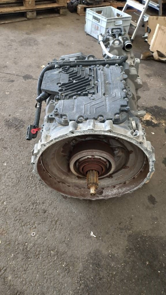 ZF Traxon 12 TX 2011 TO - Коробка передач в категорії Вантажівки: фото 3 ZF Traxon 12 TX 2011 TO - Коробка передач в категорії Вантажівки: фото 3