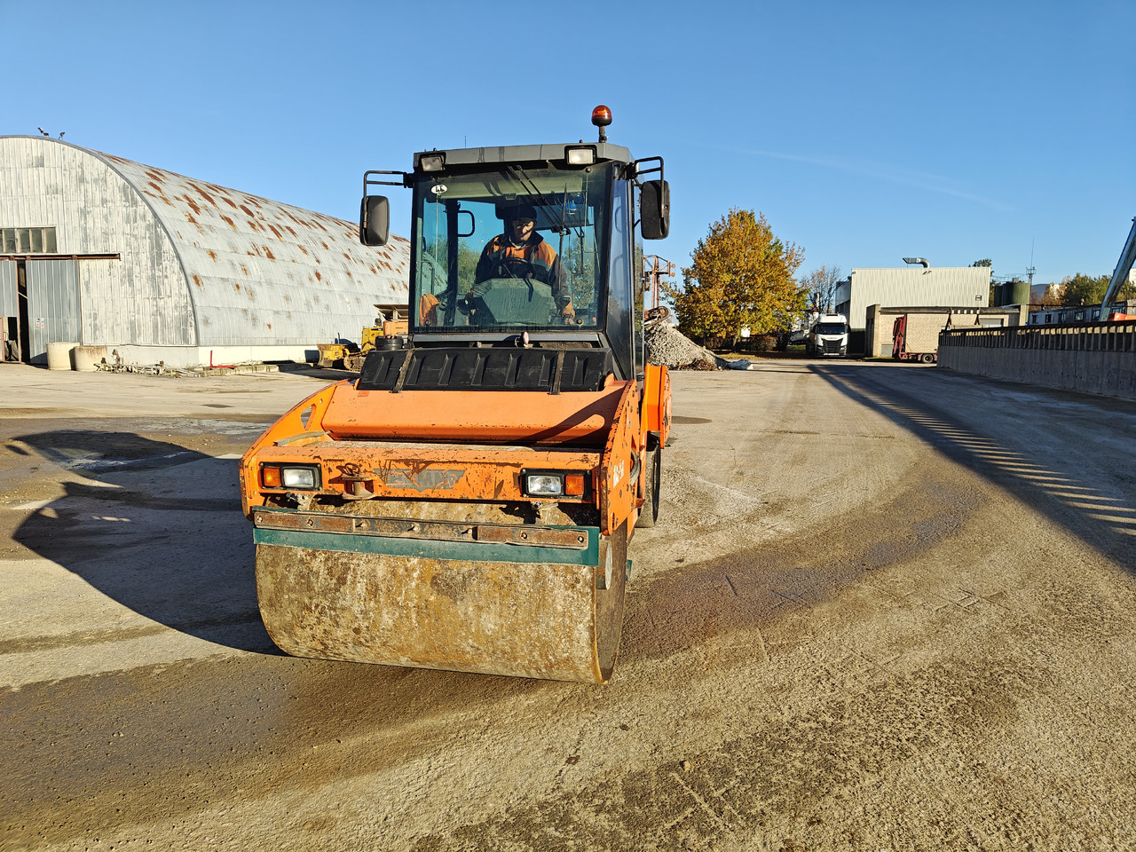 HAMM HD110K - Каток: фото 3 HAMM HD110K - Каток: фото 3