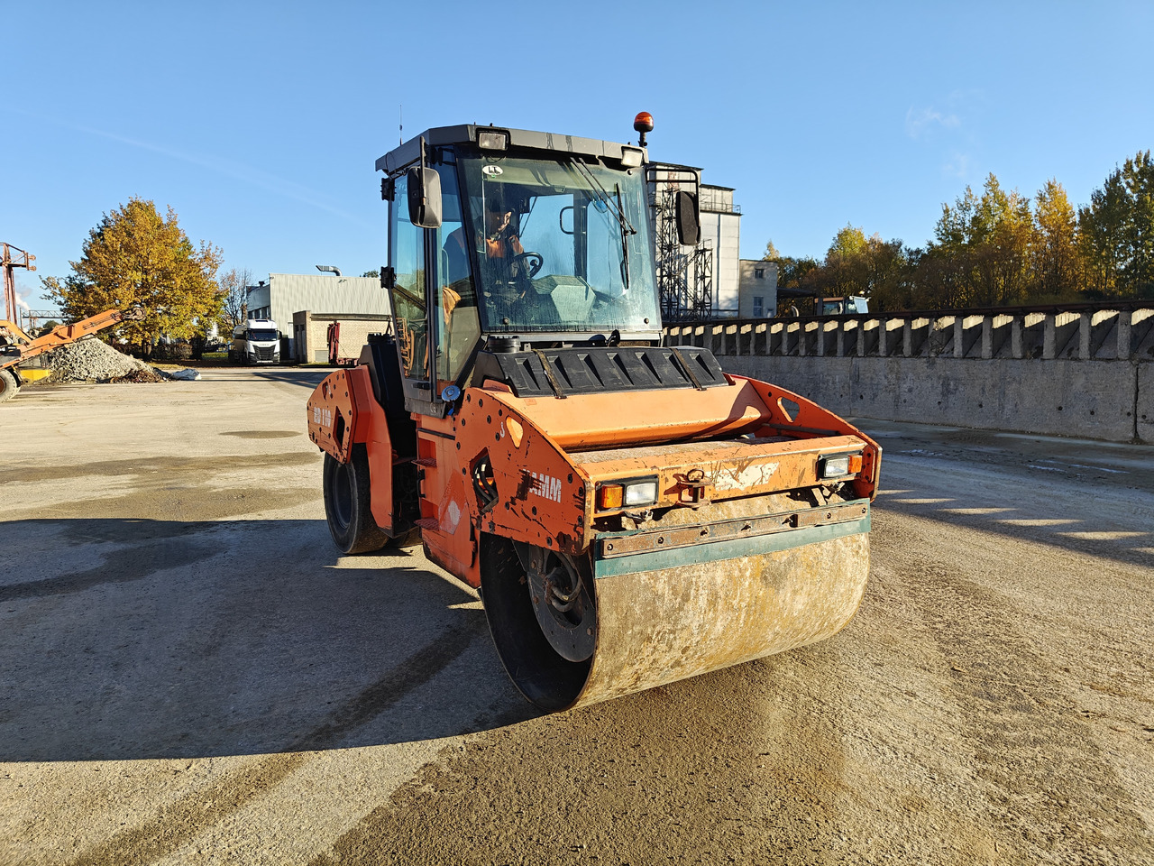 HAMM HD110K - Каток: фото 4 HAMM HD110K - Каток: фото 4