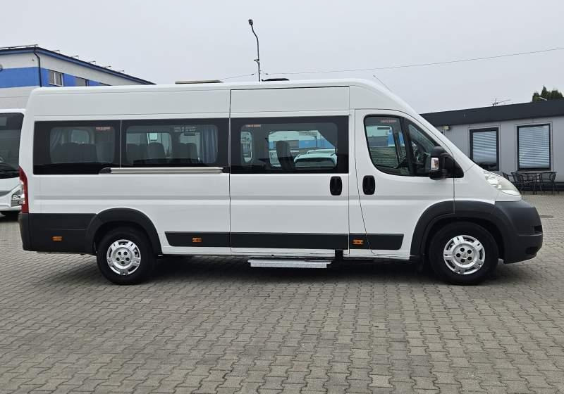 Citroen JUMPER / SPROWADZONY / 17 MIEJSC / MANUAL - Мікроавтобус, Пасажирський фургон: фото 2 Citroen JUMPER / SPROWADZONY / 17 MIEJSC / MANUAL - Мікроавтобус, Пасажирський фургон: фото 2