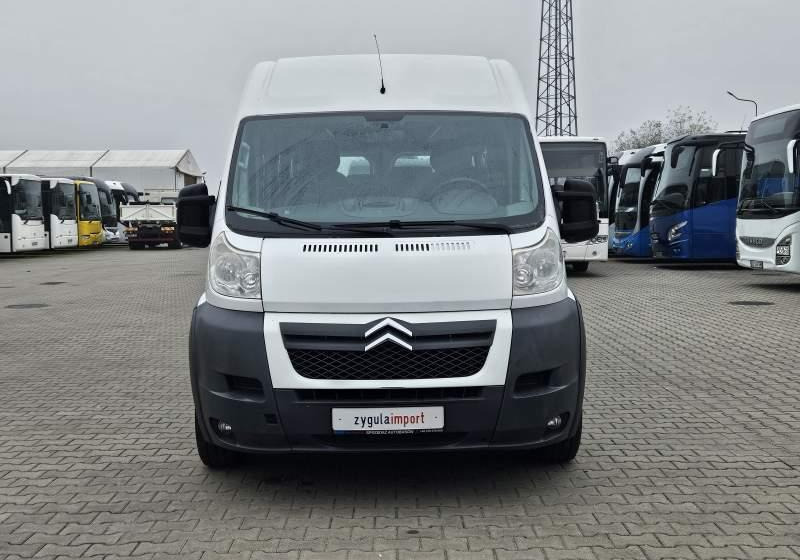 Citroen JUMPER / SPROWADZONY / 17 MIEJSC / MANUAL - Мікроавтобус, Пасажирський фургон: фото 5 Citroen JUMPER / SPROWADZONY / 17 MIEJSC / MANUAL - Мікроавтобус, Пасажирський фургон: фото 5