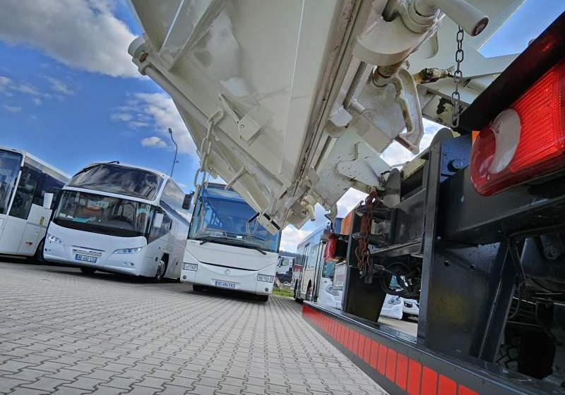 DAF LF 55.220 / SPROWADZONY Z FRANCJI / 119 000 KM - Самоскид вантажівка: фото 2 DAF LF 55.220 / SPROWADZONY Z FRANCJI / 119 000 KM - Самоскид вантажівка: фото 2