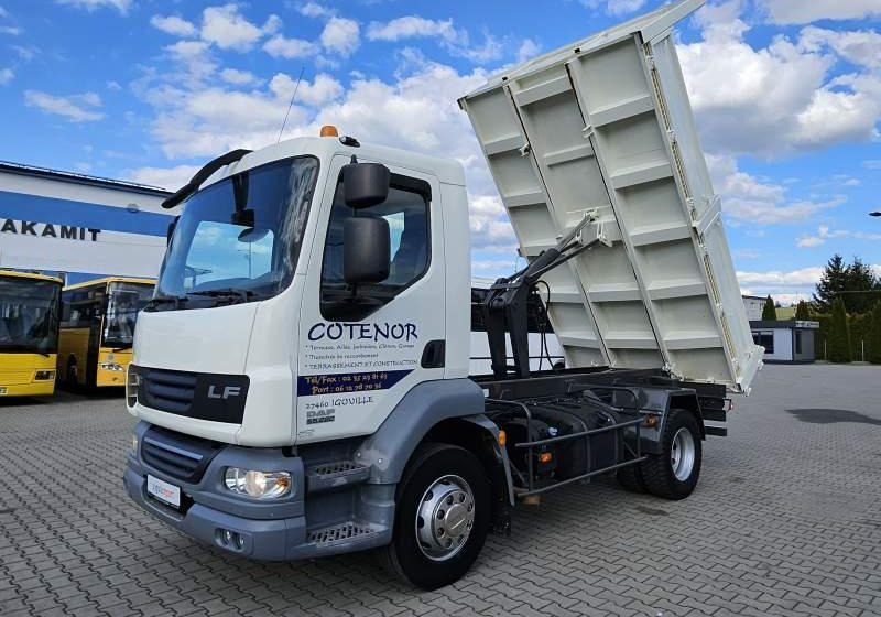 DAF LF 55.220 / SPROWADZONY Z FRANCJI / 119 000 KM - Самоскид вантажівка: фото 1 DAF LF 55.220 / SPROWADZONY Z FRANCJI / 119 000 KM - Самоскид вантажівка: фото 1