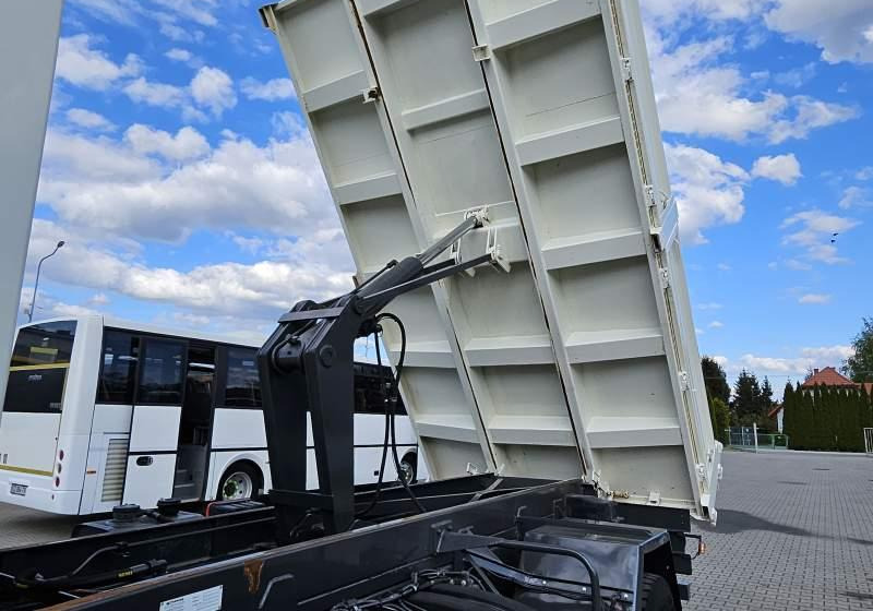 DAF LF 55.220 / SPROWADZONY Z FRANCJI / 119 000 KM - Самоскид вантажівка: фото 4 DAF LF 55.220 / SPROWADZONY Z FRANCJI / 119 000 KM - Самоскид вантажівка: фото 4