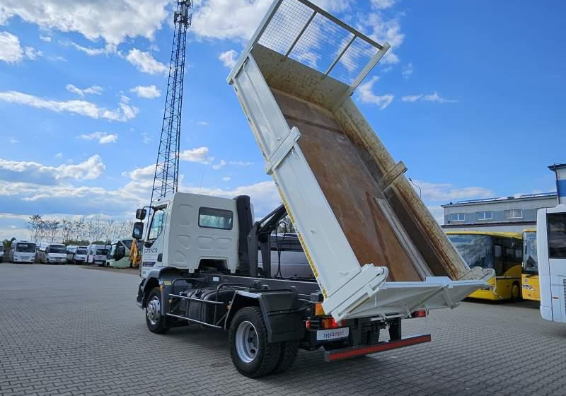 DAF LF 55.220 / SPROWADZONY Z FRANCJI / 119 000 KM - Самоскид вантажівка: фото 3 DAF LF 55.220 / SPROWADZONY Z FRANCJI / 119 000 KM - Самоскид вантажівка: фото 3