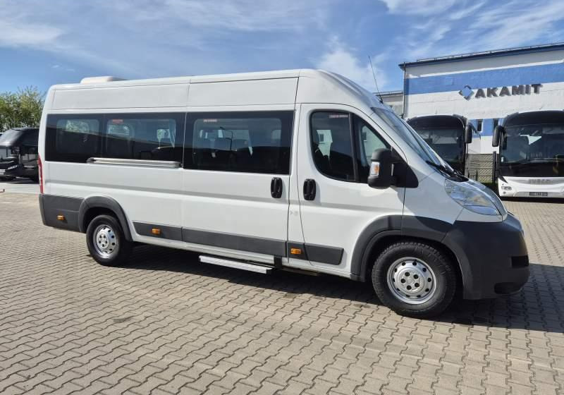 Fiat DUCATO/SPROWADZONY/17 MIEJSC/MANUAL/EEV - Мікроавтобус, Пасажирський фургон: фото 2 Fiat DUCATO/SPROWADZONY/17 MIEJSC/MANUAL/EEV - Мікроавтобус, Пасажирський фургон: фото 2