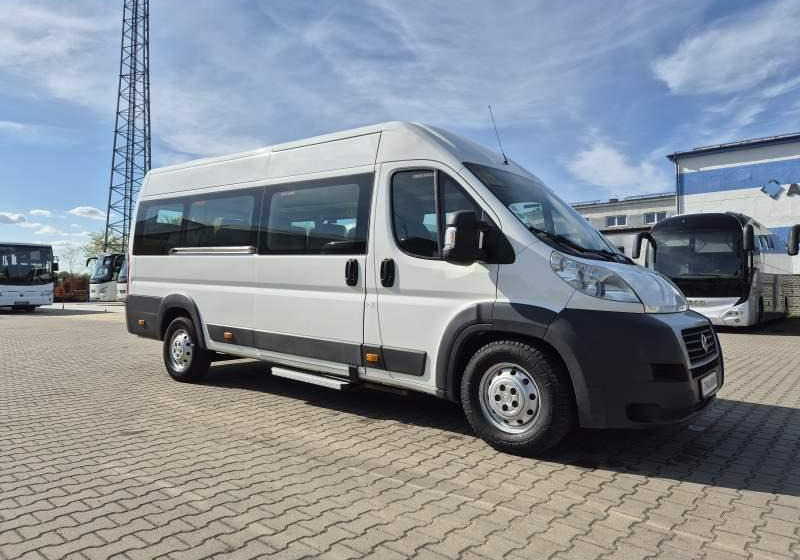 Fiat DUCATO/SPROWADZONY/17 MIEJSC/MANUAL/EEV - Мікроавтобус, Пасажирський фургон: фото 4 Fiat DUCATO/SPROWADZONY/17 MIEJSC/MANUAL/EEV - Мікроавтобус, Пасажирський фургон: фото 4