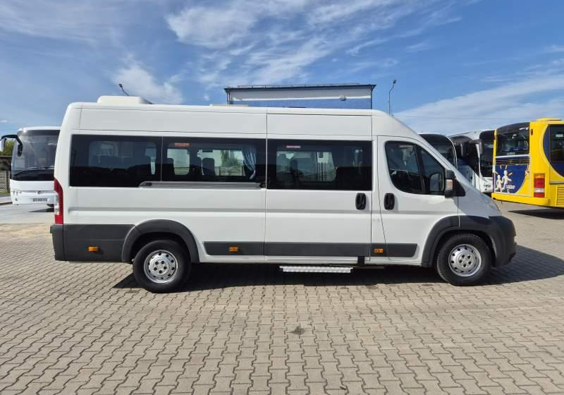 Fiat DUCATO/SPROWADZONY/17 MIEJSC/MANUAL/EEV - Мікроавтобус, Пасажирський фургон: фото 3 Fiat DUCATO/SPROWADZONY/17 MIEJSC/MANUAL/EEV - Мікроавтобус, Пасажирський фургон: фото 3