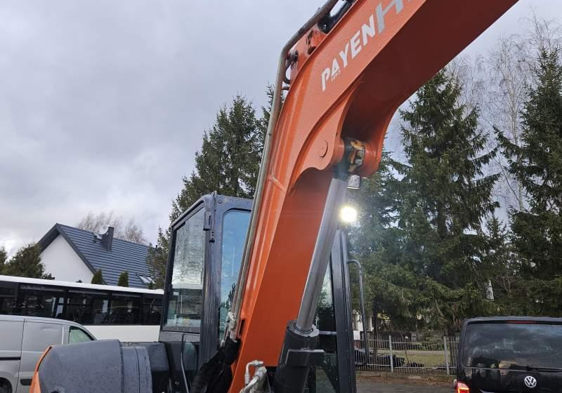 Hitachi ZX48U-5A CLR / 3 ŁYŻKI / SPROWADZONA / 2 300 MTH - Гусеничний екскаватор: фото 4 Hitachi ZX48U-5A CLR / 3 ŁYŻKI / SPROWADZONA / 2 300 MTH - Гусеничний екскаватор: фото 4