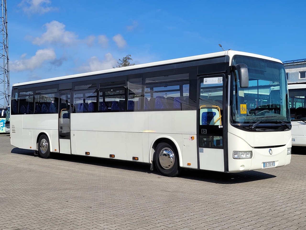 IRISBUS Crossway - Приміський автобус: фото 1 IRISBUS Crossway - Приміський автобус: фото 1