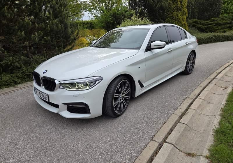 Inna BMW 530 D SERIA 5 XDRIVE M SPORT - Седан: фото 2 Inna BMW 530 D SERIA 5 XDRIVE M SPORT - Седан: фото 2