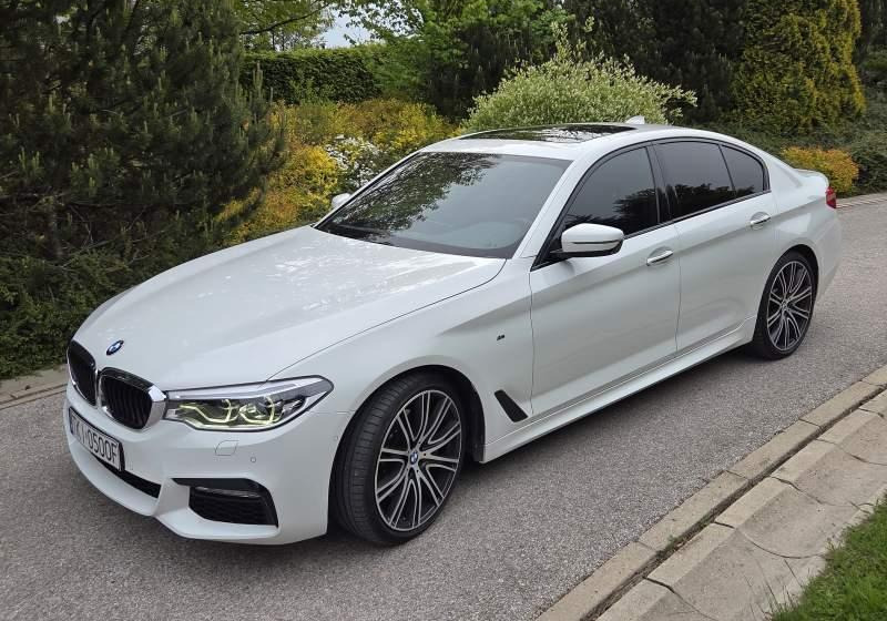 Inna BMW 530 D SERIA 5 XDRIVE M SPORT - Седан: фото 5 Inna BMW 530 D SERIA 5 XDRIVE M SPORT - Седан: фото 5