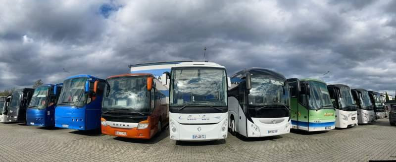 Inna IRISBUS*IVECO*BOVA*MERCEDES*VAN HOOL*SETRA - Туристичний автобус: фото 1 Inna IRISBUS*IVECO*BOVA*MERCEDES*VAN HOOL*SETRA - Туристичний автобус: фото 1
