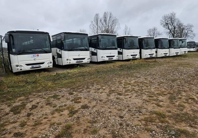 Irisbus AXER / KLIMATYZACJA/ 62 MIEJSCA + 30 STOJĄCYCH - Приміський автобус: фото 1 Irisbus AXER / KLIMATYZACJA/ 62 MIEJSCA + 30 STOJĄCYCH - Приміський автобус: фото 1