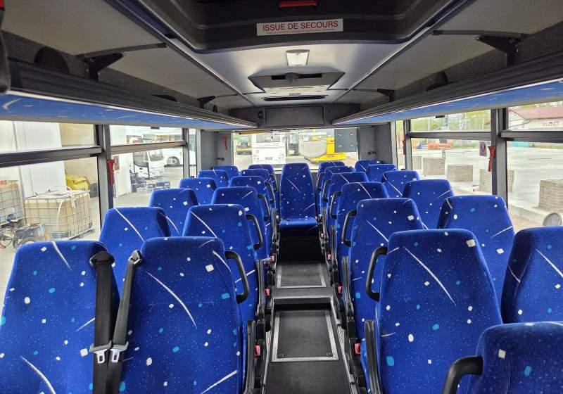 Приміський автобус Irisbus AXER / SPROWADZONY/ 62 MIEJSCA + 30 STOJĄCYCH: фото 10 Приміський автобус Irisbus AXER / SPROWADZONY/ 62 MIEJSCA + 30 STOJĄCYCH: фото 10