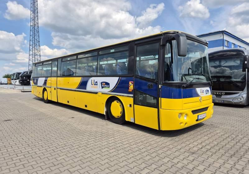Irisbus AXER / SPROWADZONY / KLIMATYZACJA / 62 MIEJSCA - Приміський автобус: фото 4 Irisbus AXER / SPROWADZONY / KLIMATYZACJA / 62 MIEJSCA - Приміський автобус: фото 4
