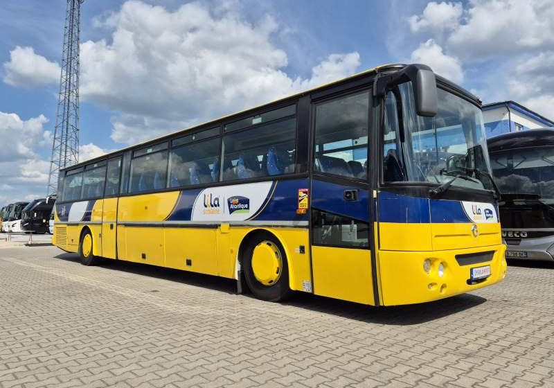 Irisbus AXER / SPROWADZONY / KLIMATYZACJA / 62 MIEJSCA - Приміський автобус: фото 2 Irisbus AXER / SPROWADZONY / KLIMATYZACJA / 62 MIEJSCA - Приміський автобус: фото 2