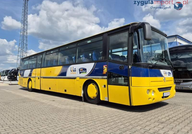 Irisbus AXER / SPROWADZONY / KLIMATYZACJA / 62 MIEJSCA - Приміський автобус: фото 1 Irisbus AXER / SPROWADZONY / KLIMATYZACJA / 62 MIEJSCA - Приміський автобус: фото 1