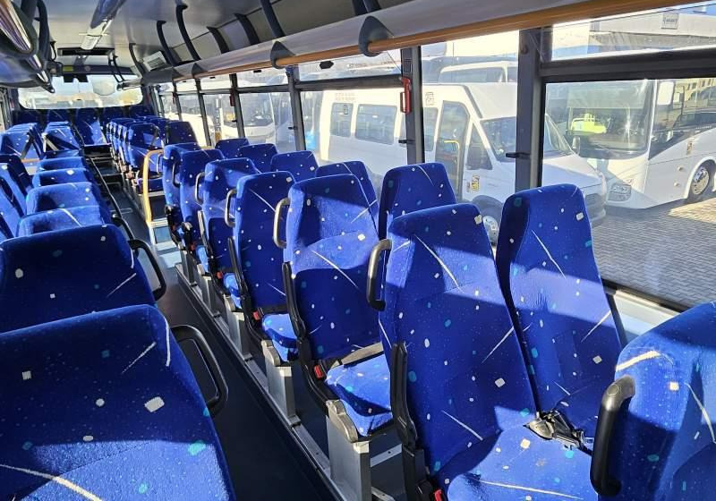 Приміський автобус Irisbus CROSSWAY/ SPROWADZONY/ KLIMATYZACJA/ MANUAL: фото 14