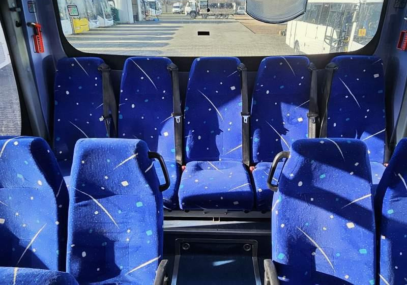 Приміський автобус Irisbus CROSSWAY/ SPROWADZONY/ KLIMATYZACJA/ MANUAL: фото 20