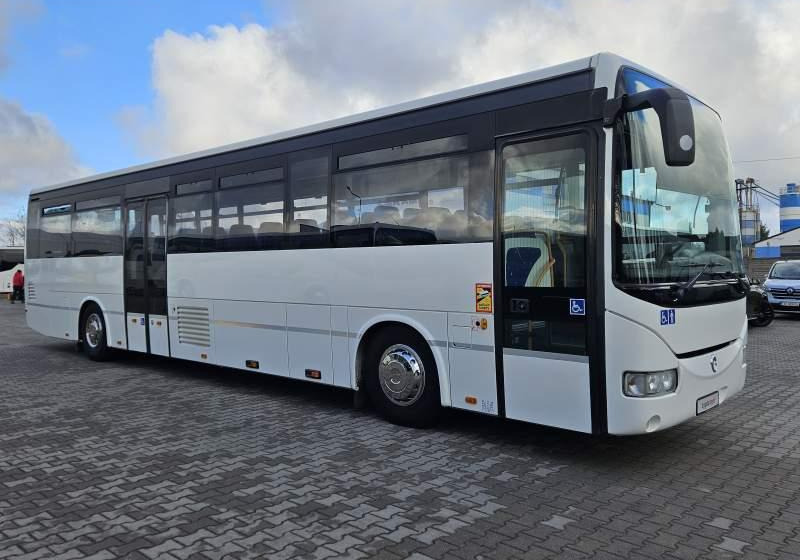 Приміський автобус Irisbus CROSSWAY/ SPROWADZONY/ KLIMATYZACJA/ MANUAL: фото 8