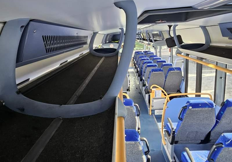 Приміський автобус Irisbus CROSSWAY/ SPROWADZONY/ KLIMATYZACJA/ MANUAL: фото 7