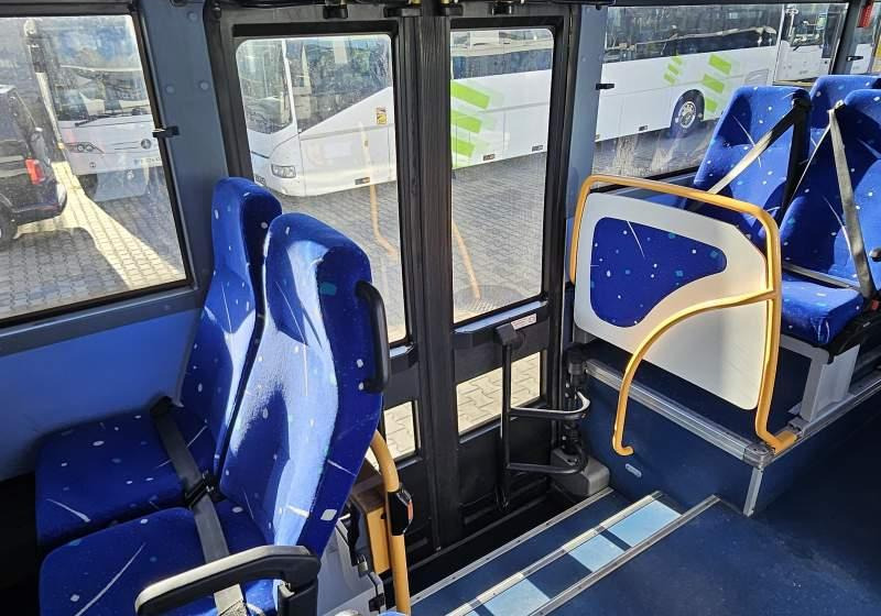 Приміський автобус Irisbus CROSSWAY/ SPROWADZONY/ KLIMATYZACJA/ MANUAL: фото 12