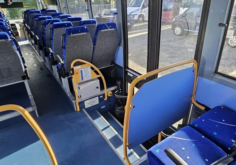 Приміський автобус Irisbus CROSSWAY/ SPROWADZONY/ KLIMATYZACJA/ MANUAL: фото 9