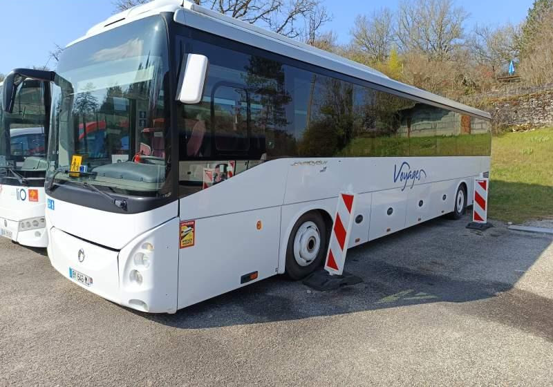 Irisbus EVADYS H / SPROWADZONY/ MANUAL / 272 000 KM - Приміський автобус: фото 1 Irisbus EVADYS H / SPROWADZONY/ MANUAL / 272 000 KM - Приміський автобус: фото 1