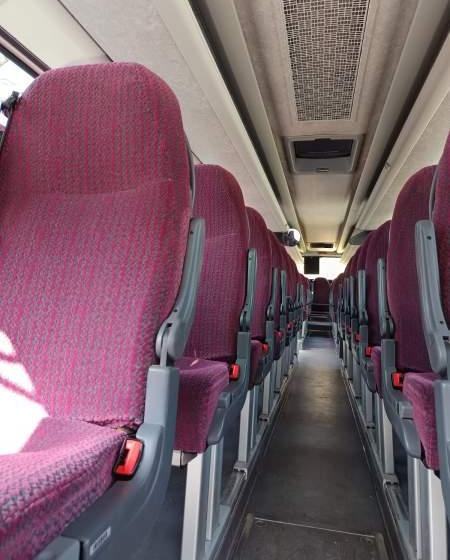 Irisbus EVADYS H / SPROWADZONY/ MANUAL / 272 000 KM - Приміський автобус: фото 5 Irisbus EVADYS H / SPROWADZONY/ MANUAL / 272 000 KM - Приміський автобус: фото 5
