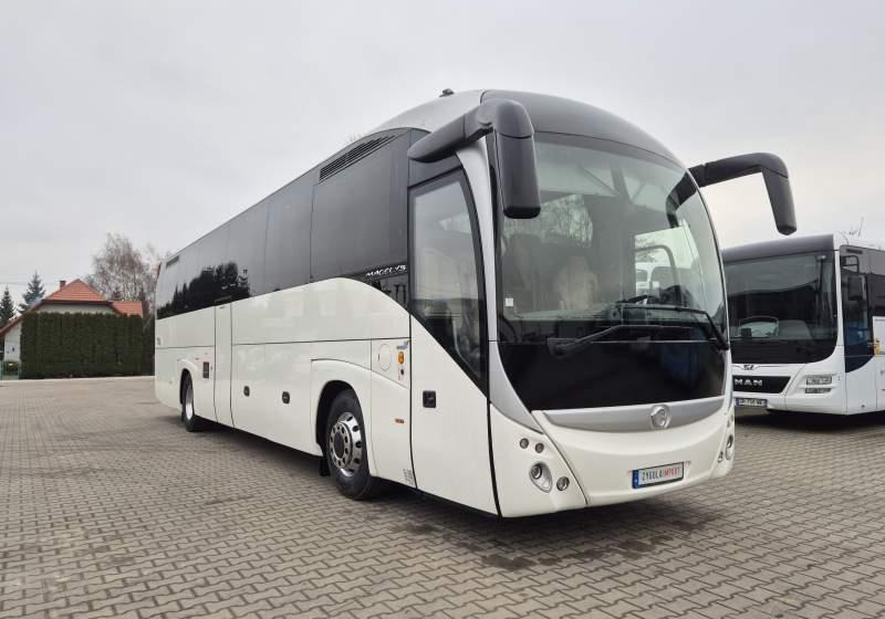 Irisbus MAGELYS HD / SPROWADZONY / EURO 5 / AUTOMAT - Туристичний автобус: фото 3 Irisbus MAGELYS HD / SPROWADZONY / EURO 5 / AUTOMAT - Туристичний автобус: фото 3