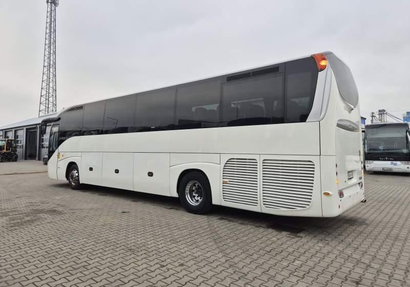 Irisbus MAGELYS HD / SPROWADZONY / EURO 5 / AUTOMAT - Туристичний автобус: фото 5 Irisbus MAGELYS HD / SPROWADZONY / EURO 5 / AUTOMAT - Туристичний автобус: фото 5