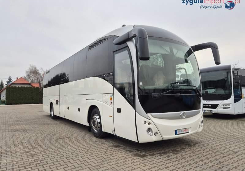 Irisbus MAGELYS HD / SPROWADZONY / EURO 5 / AUTOMAT - Туристичний автобус: фото 1 Irisbus MAGELYS HD / SPROWADZONY / EURO 5 / AUTOMAT - Туристичний автобус: фото 1