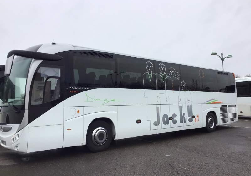 Irisbus MAGELYS PRO/ SPROWADZONY / 57 MIEJSC - Туристичний автобус: фото 1 Irisbus MAGELYS PRO/ SPROWADZONY / 57 MIEJSC - Туристичний автобус: фото 1