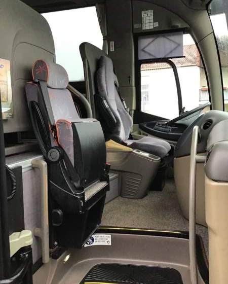 Irisbus MAGELYS PRO/ SPROWADZONY / 57 MIEJSC - Туристичний автобус: фото 3 Irisbus MAGELYS PRO/ SPROWADZONY / 57 MIEJSC - Туристичний автобус: фото 3