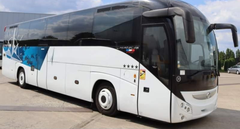 Irisbus MAGELYS PRO/ SPROWADZONY/ EURO 5 / WC - Туристичний автобус: фото 1 Irisbus MAGELYS PRO/ SPROWADZONY/ EURO 5 / WC - Туристичний автобус: фото 1