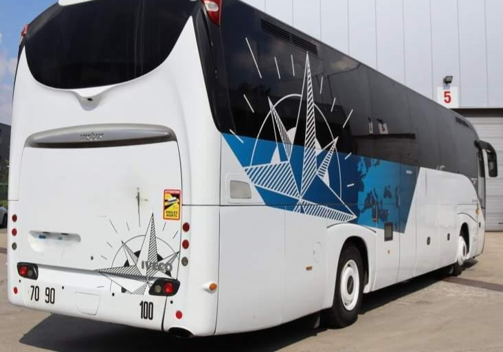 Irisbus MAGELYS PRO/ SPROWADZONY/ EURO 5 / WC - Туристичний автобус: фото 5 Irisbus MAGELYS PRO/ SPROWADZONY/ EURO 5 / WC - Туристичний автобус: фото 5
