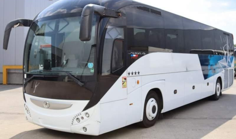 Irisbus MAGELYS PRO/ SPROWADZONY/ EURO 5 / WC - Туристичний автобус: фото 4 Irisbus MAGELYS PRO/ SPROWADZONY/ EURO 5 / WC - Туристичний автобус: фото 4